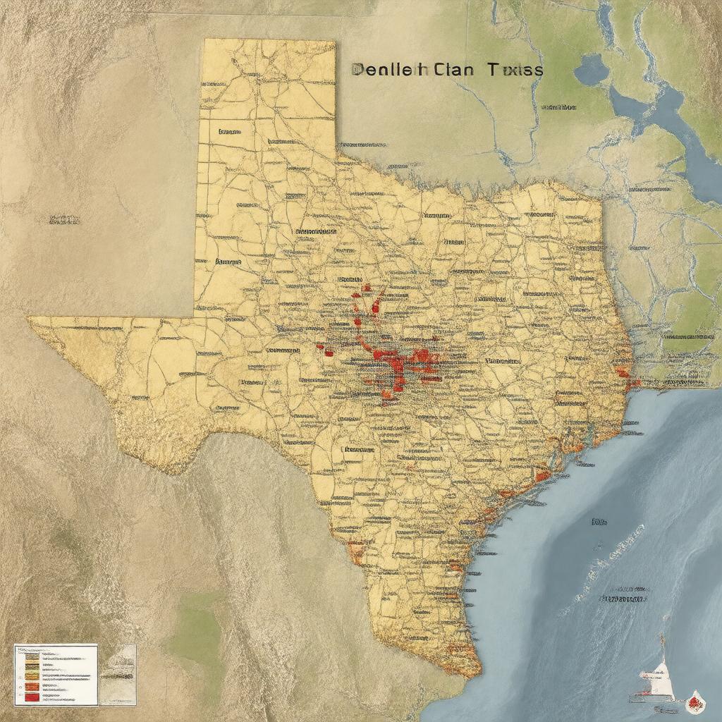 Dallas County, Texas
